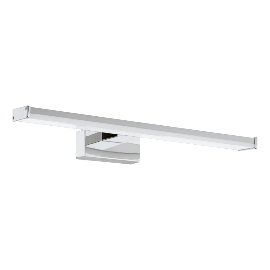 Eglo 74051 - Badrumsspegel med LED-belysning GALENZANA LED/7,4W/230V 4000K 40 cm IP44 skinande krom
