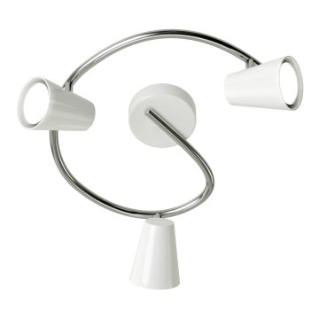 Eglo 75226 - LED spotlight TRAVALE 2 3xGU10/3,3W/230V