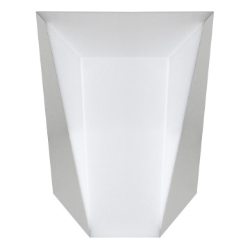 Eglo 75249 - LED utomhus Väggbelysning BilRUBA 1xE27/7W/230V IP44