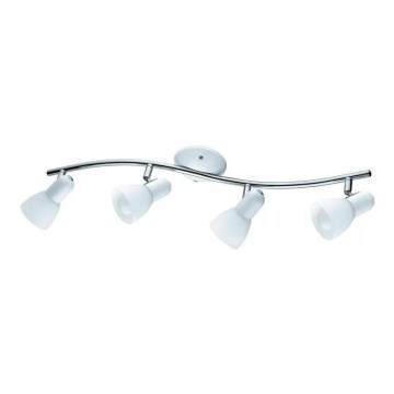 Eglo 75304 - LED-spot DAKAR 4xE14/3,5W/230V 3000K