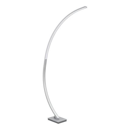 Eglo 75518 - LED-dimbar touchstyrd golvlampa VILLA FRANCA LED/19W/230V