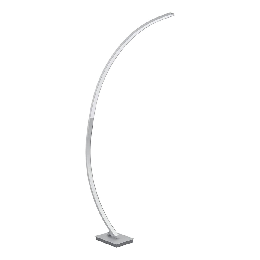 Eglo 75518 - LED-dimbar touchstyrd golvlampa VILLA FRANCA LED/19W/230V
