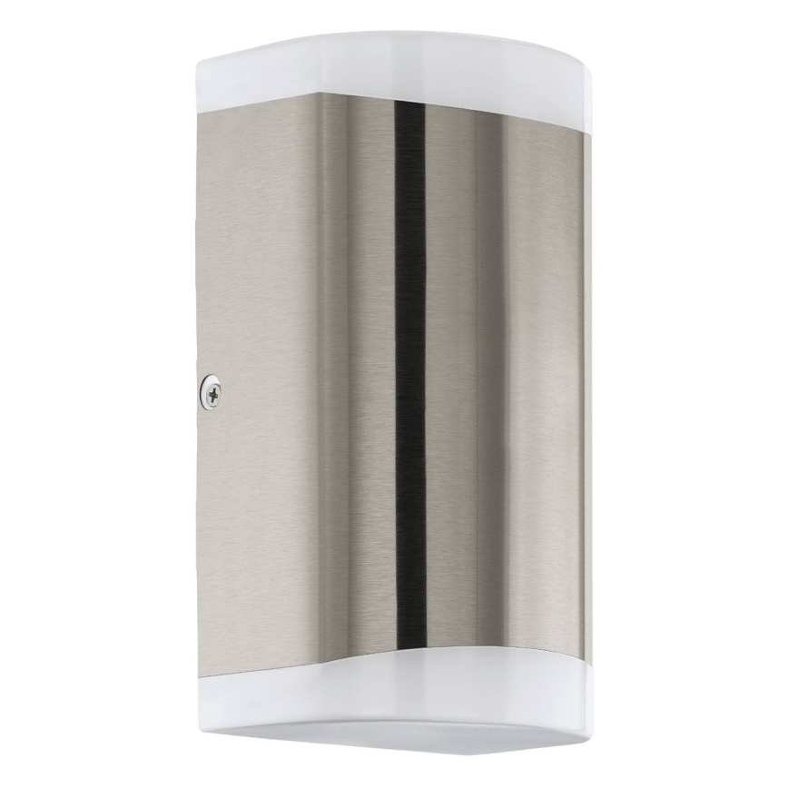 Eglo - LED Utomhus Vägglampa 2xGU10/4,6W/230V IP44