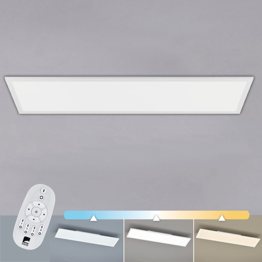 Eglo - LED dimbar panel LED/25W/230V 2700-5000K + fjärrkontroll