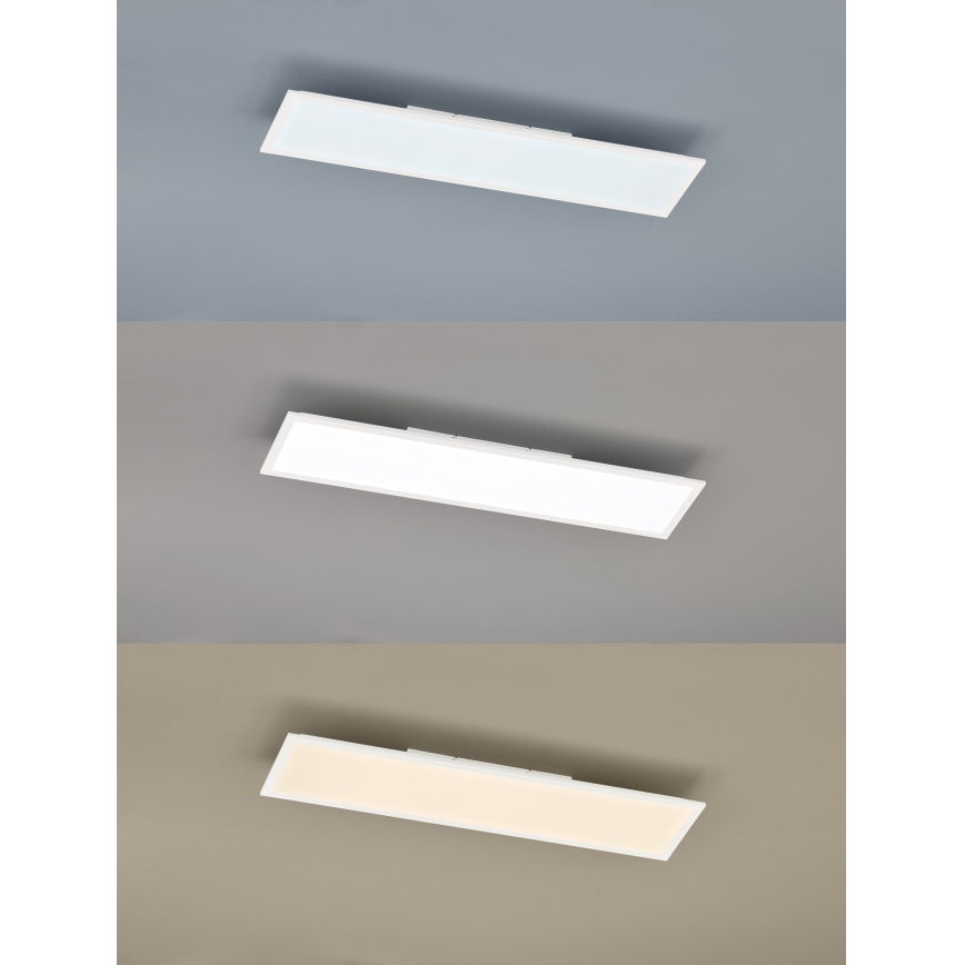 Eglo - LED dimbar panel LED/25W/230V 2700-5000K + fjärrkontroll