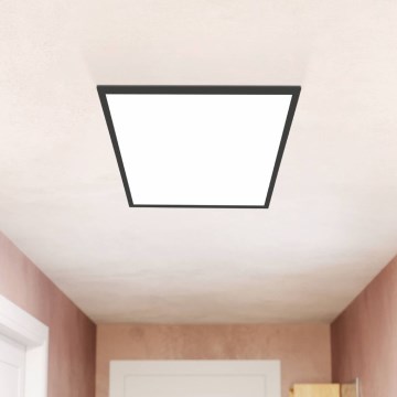 Eglo 75576 - LED ljusreglerad panel SALOBRENA-TW LED/32,5W/230V + fjärrkontroll