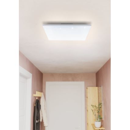 Eglo 75618 - LED fäst panel CALEMAR-S LED/32W/230V 4000K 60x60 cm