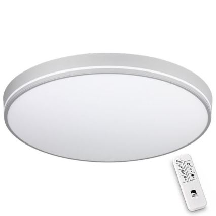 Eglo - LED dimbar taklampa LED/22W/230V 3000-6500K + fjärrkontroll