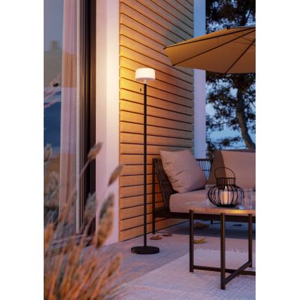Eglo - LED RGBW dimbar uppladdningsbar stående utomhuslampa LED/2,2W/3,7V 3000K 2200 mAh IP54