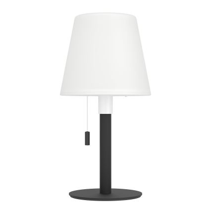 Eglo - LED RGBW dimbar utomhusbordslampa, uppladdningsbar LED/2,2W/3,7V 3000K 2200 mAh 30 cm IP54