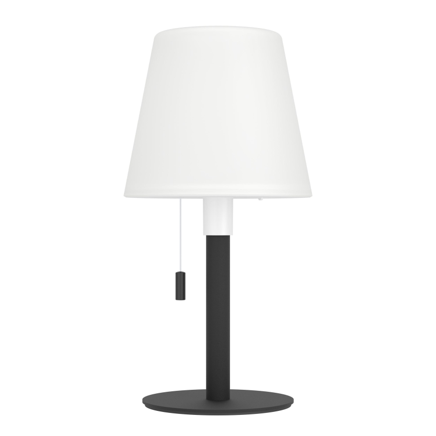Eglo - LED RGBW dimbar utomhusbordslampa, uppladdningsbar LED/2,2W/3,7V 3000K 2200 mAh 30 cm IP54