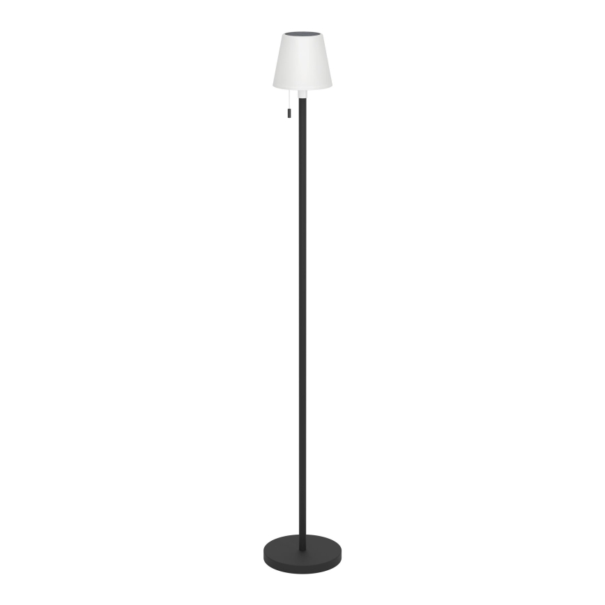 Eglo - RGBW LED dimbar uppladdningsbar utomhusgolvlampa LED/2,2W/3,7V 3000K 2200 mAh IP54