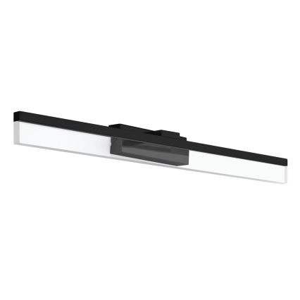 Eglo 780432 - Badrumsspegel med LED-belysning YANGUAS LED/11W/230V 3000K 59,5 cm IP44