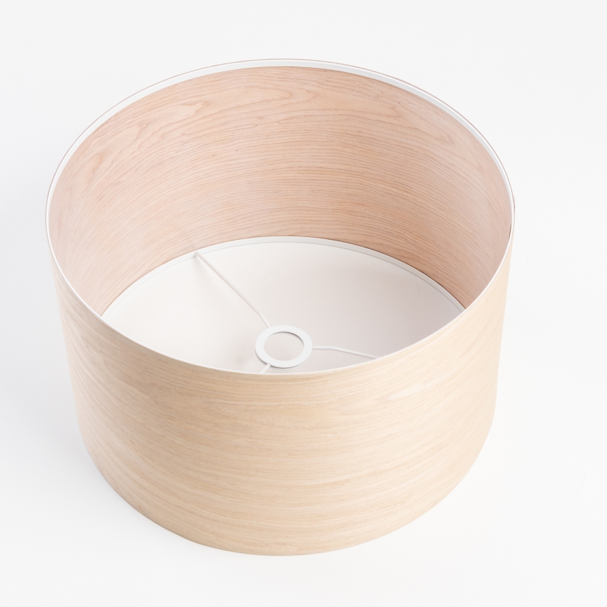 Universell lampskärm KERIA Ø 45 cm beige