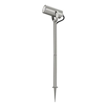 Eglo 78123 - LED Utomhuslampa RIGA 1xGU10/5W/230V IP44