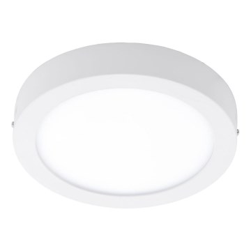 Eglo 78201 - LED-taklampa FUEVA LED/16,5W/230V Ø 22,5 cm