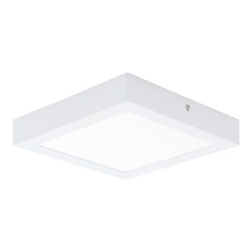Eglo 78202 - LED taklampa FUEVA LED/16,5W/230V 22,5x22,5 cm