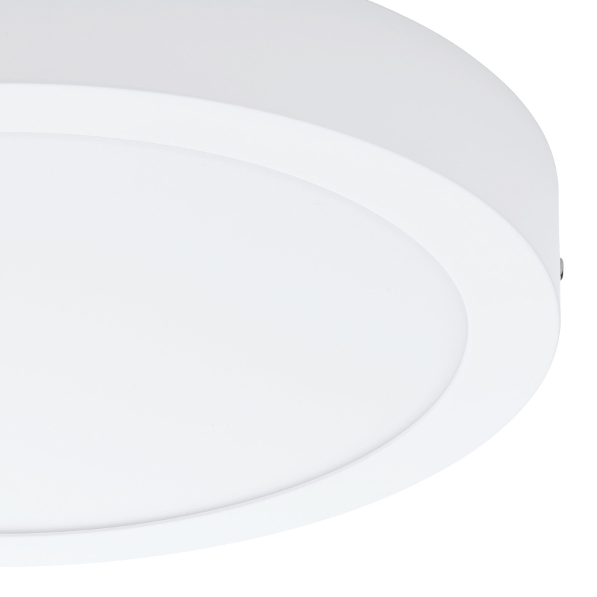 Eglo 78203 - LED-taklampa FUEVA LED/22W/230V Ø 30 cm