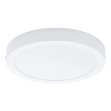 Eglo 78203 - LED-taklampa FUEVA LED/22W/230V Ø 30 cm