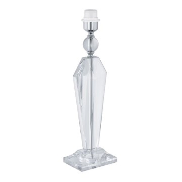 Eglo 78391 - lampstativ Reservglas BURY 1xE27/60W/230V