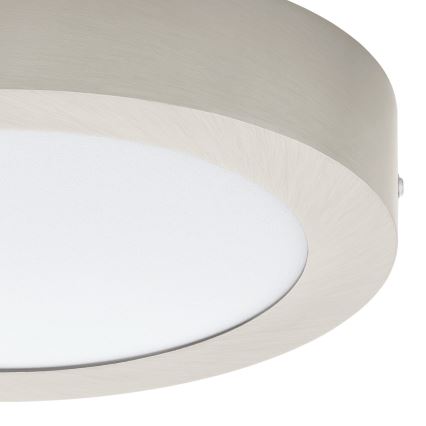 Eglo 78696 - LED taklampa FUEVA LED/18W/230V Ø 22,5 cm