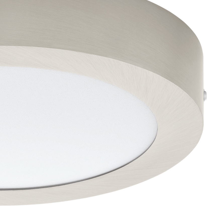 Eglo 78696 - LED taklampa FUEVA LED/18W/230V Ø 22,5 cm