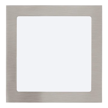 Eglo 78726 - Infälld LED-takarmatur FUEVA LED/16,5W/230V 22,5x22,5 cm