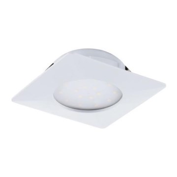 Eglo 78743 - LED Infälld Takbelysning PINEDA LED/12W/230V