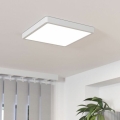 Eglo 78808 - LED taklampa FUEVA LED/20,5W/230V 28,5x28,5 cm vit