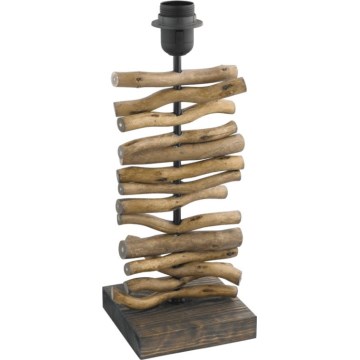 Eglo 79246 - Lampfot SEAHOUSE 1xE27/60W/230V