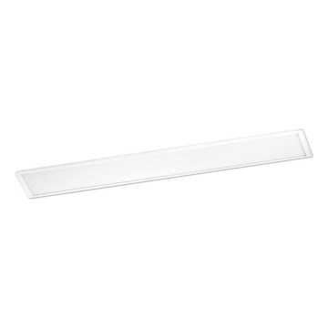Eglo 79325 - LED Ljusreglerad fäst panel SALOBRENA LED/32W/230V 4000K 120x30 cm vit