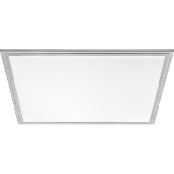 Eglo 79339 - LED Ljusreglerad fäst panel SALOBRENA LED/34W/230V 60x60 cm 4000K grå