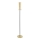 Eglo 79346 - Golvlampa PINTO GOLD 1xE27/40W/230V guld