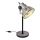 Eglo 79365 - Bordslampa BARNSTAPLE 1xE27/40W/230V