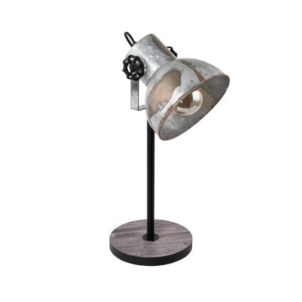 Eglo 79365 - Bordslampa BARNSTAPLE 1xE27/40W/230V