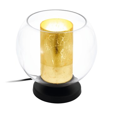 Eglo 79462 - Bordslampa BOLSANO 1xE27/28W/230V