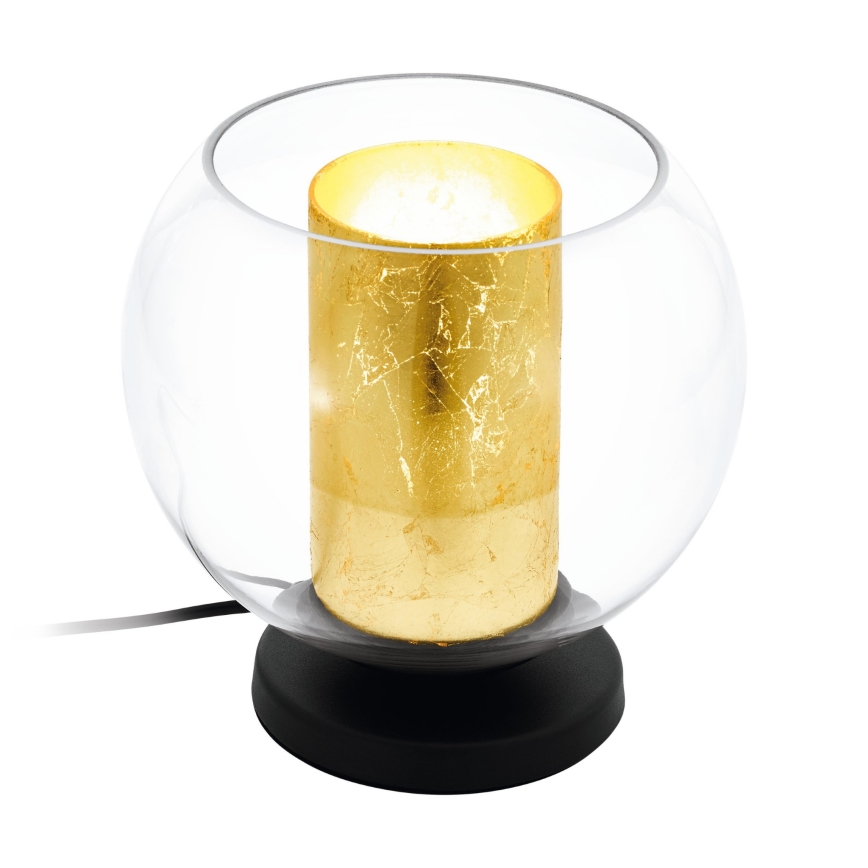 Eglo 79462 - Bordslampa BOLSANO 1xE27/28W/230V