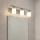 Eglo 79518 - LED vägglampa för badrum TIMOTEO 3xG9/3W/230V IP44