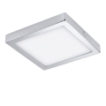 Eglo 79528 - LED taklampa för badrum DURANGO LED/22W/230V 30x30 cm IP44