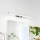 Eglo 79533 - Badrumsspegel med LED-belysning SARNOR LED/11W/230V 60 cm IP44 skinande krom