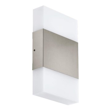 Eglo 79586 - MALOTO LED-utomhusvägglampa 2xLED/2,2W/230V IP54