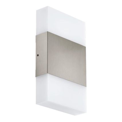 Eglo 79586 - MALOTO LED-utomhusvägglampa 2xLED/2,2W/230V IP54