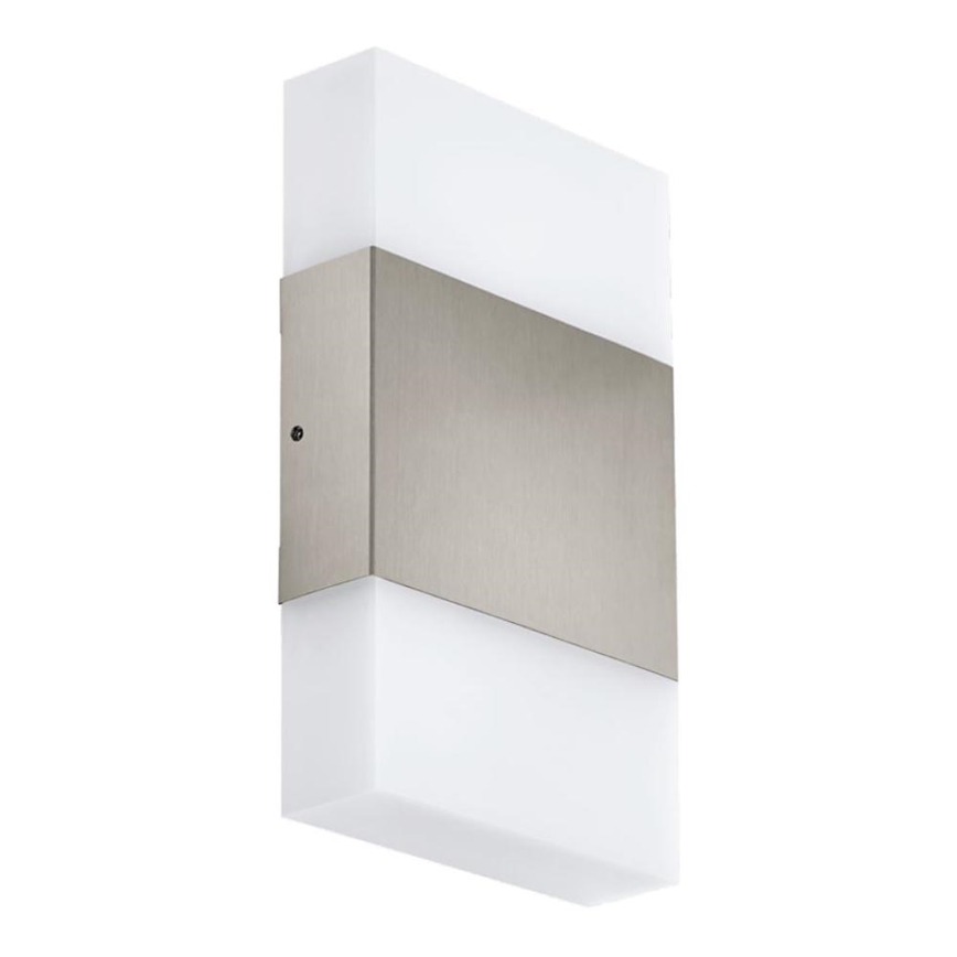 Eglo 79586 - MALOTO LED-utomhusvägglampa 2xLED/2,2W/230V IP54