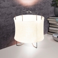 Eglo 79645 - Bordslampa BRIDEKIRK 1xE27/40W/230V beige