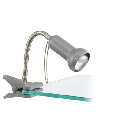 Eglo - Lampa med klämma 1xE14/40W/230V