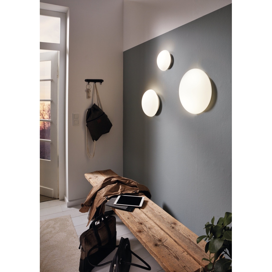 Eglo - Taklampa 1xE27/60W/230V