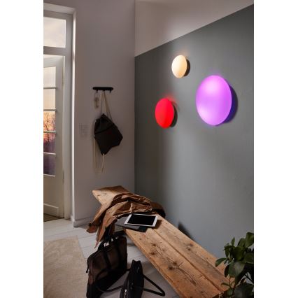 Eglo - Taklampa 1xE27/60W/230V