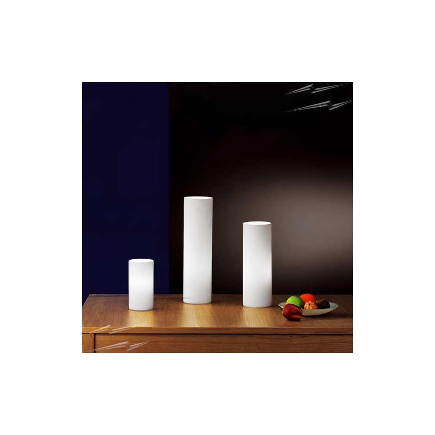 Eglo - Bordslampa 1xE14/60W/230V