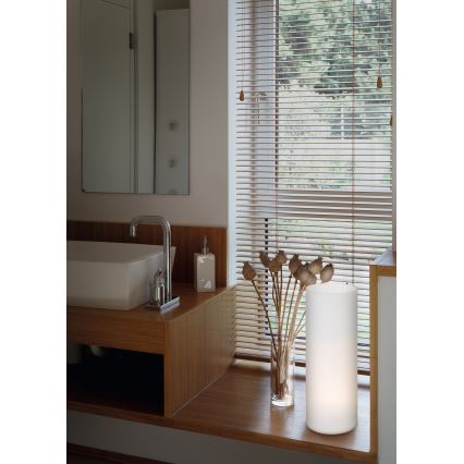 Eglo - Bordslampa 1xE27/60W/230V