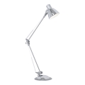 Eglo 82939 - Bordslampa TIME 1xE27/60W/230V